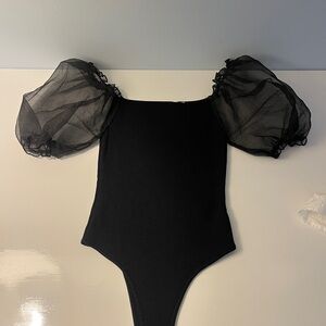 ASTR the label bodysuit